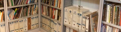 Imatge Arxiu documental del MACE