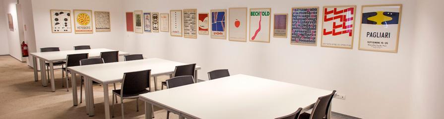 Imagen Sala de lectura i consulta