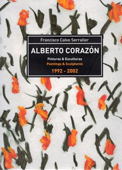 Imagen Alberto Corazón. Pinturas & Esculturas/Paintings & Sculptures 1992-2002