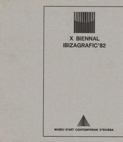 Imagen X biennal Ibizagrafic '82