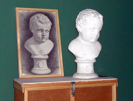 Imagen Gabinet de dibuix (la Història de Joan Clapés)