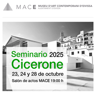 Imatge Seminari Cicerone 2025