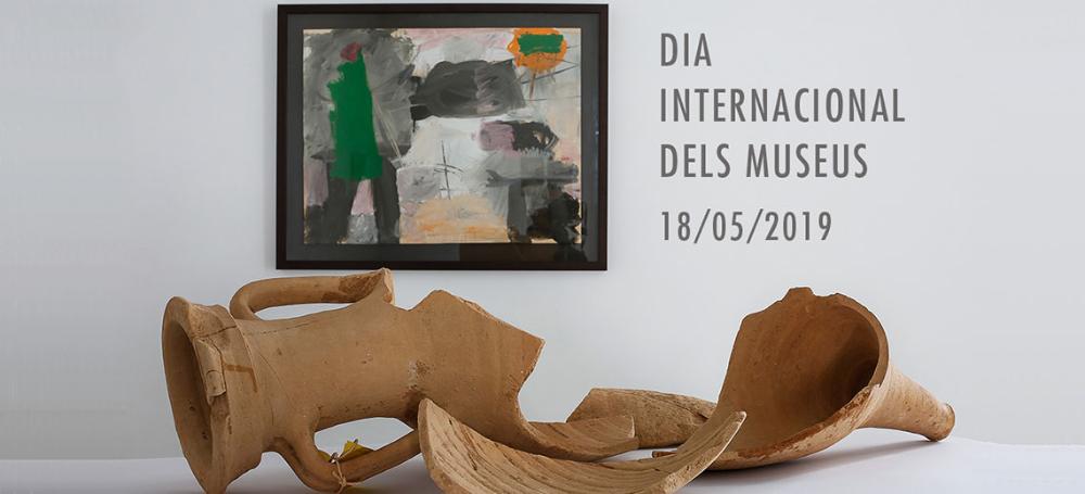 Imagen Dia Internacional dels Museus en el MACE