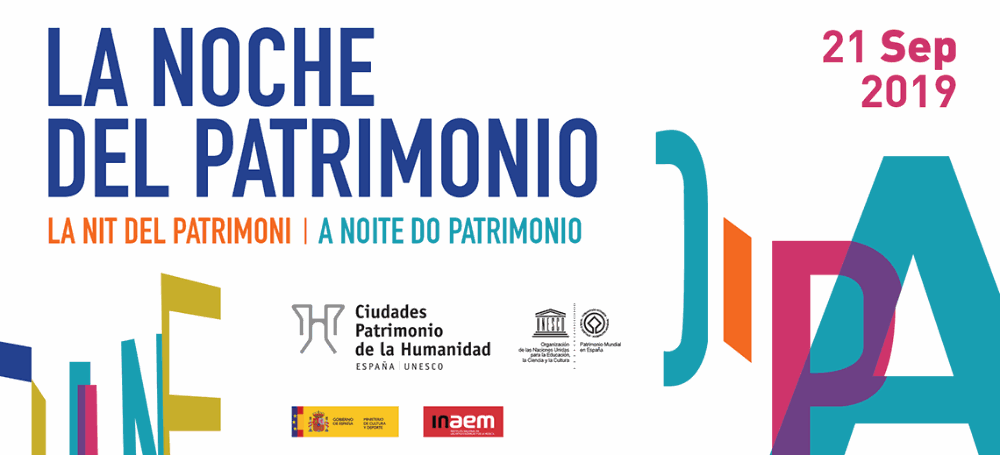 Imagen La Noche del Patrimonio