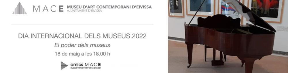 Imagen Dia Internacional dels Museus 2022