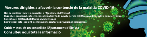 Imatge Decret d'adopció de mesures davant la situació generada pel COVID-19
