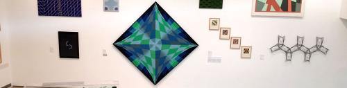 Imatge El MACE felicita l'artista José María Yturralde pel Premio Nacional de Artes Plásticas 2020