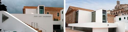 Imatge El Museu d’Art Contemporani, Museu Puget i Casa Broner reobren les seues portes als visitants aquest dijous
