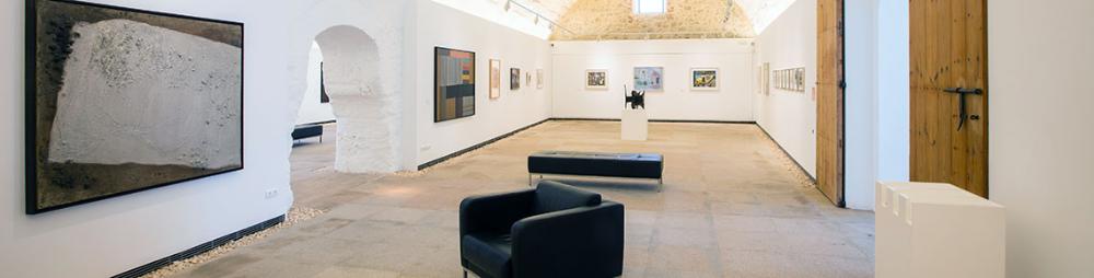Imagen El Museu d’Art Contemporani d’Eivissa reordena la col·lecció d’obres del Grup Ibiza 59