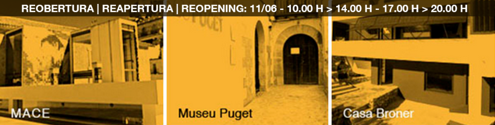 Imagen Recomendaciones para visitantes de Museos durante la Fase 3