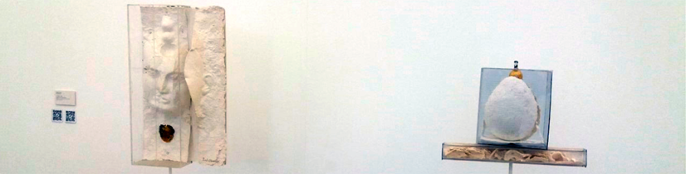 Imagen El Museo de Arte Contemporáneo de Eivissa incorpora la 'signo-guía' en las obras de arte