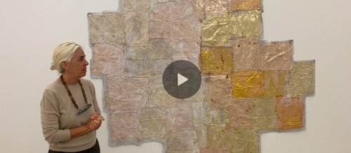 Imatge Arxiu d'imatges MACE / comentaris de la directora al voltant de les obres de les col·leccions del MACE: Eduard Micus