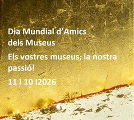 DIA AMIGOS DE LOS MUSEOS 2026